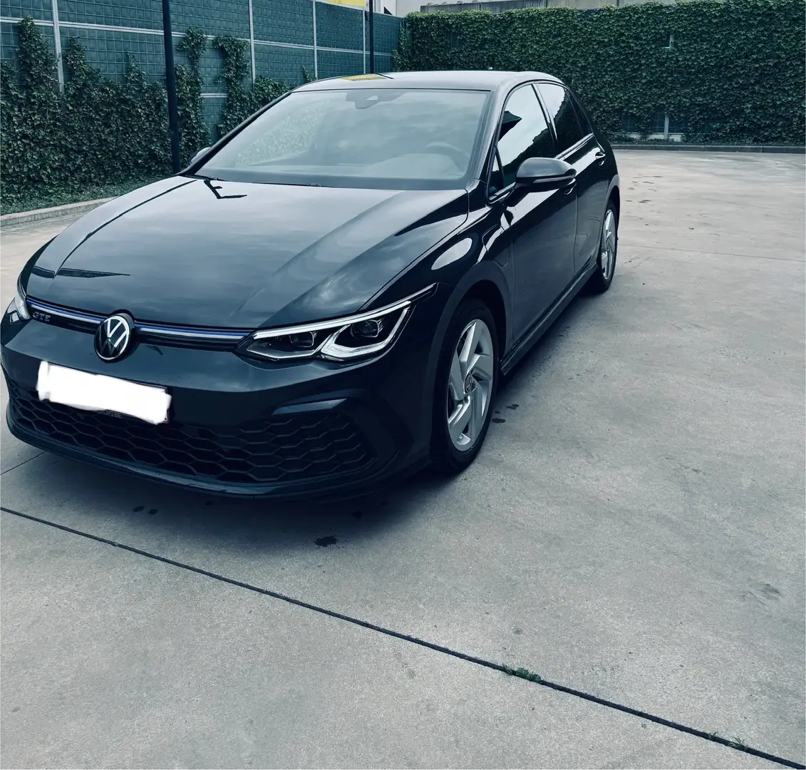 Volkswagen Golf GTE eHybrid, GOLF GTE 245 PK Grijs - 2