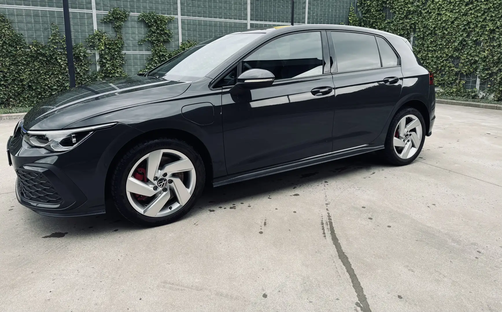 Volkswagen Golf GTE eHybrid, GOLF GTE 245 PK Grijs - 1