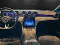 Mercedes-Benz C 200 T AMG+Night+Kamera+Ambiente+AHK+Distronic Negro - thumbnail 10