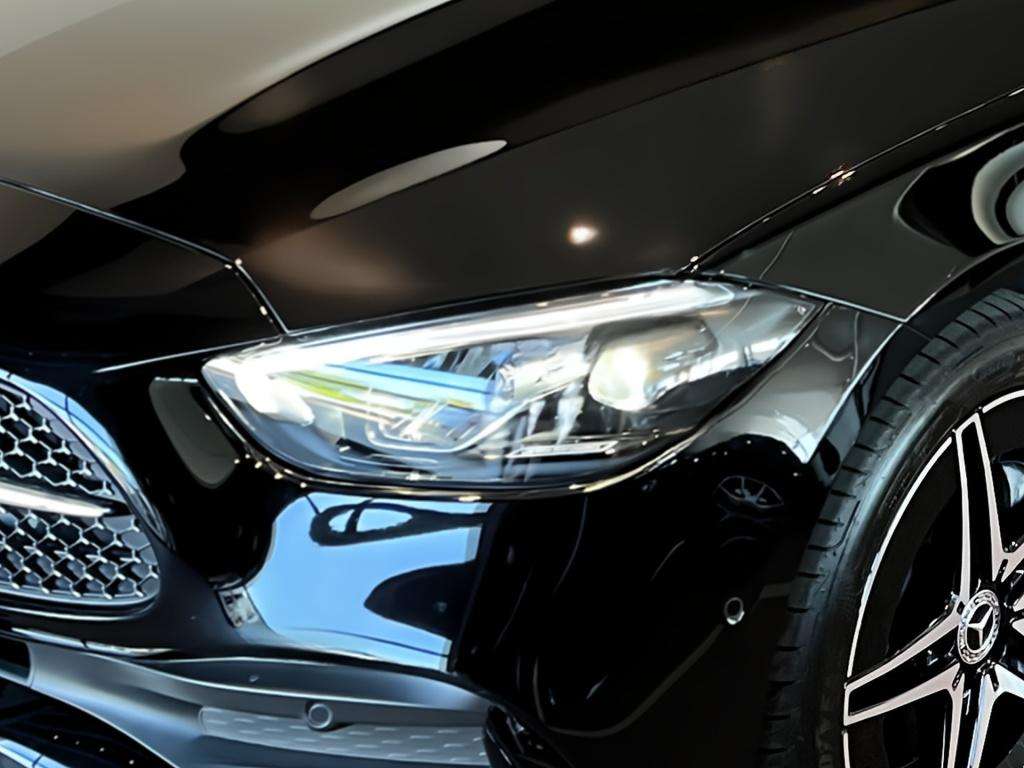 Mercedes-Benz C 200