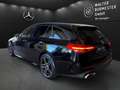 Mercedes-Benz C 200 T AMG+Night+Kamera+Ambiente+AHK+Distronic Negro - thumbnail 11