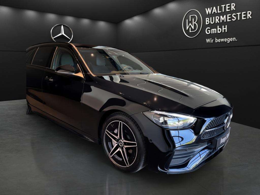 Mercedes-Benz C 200