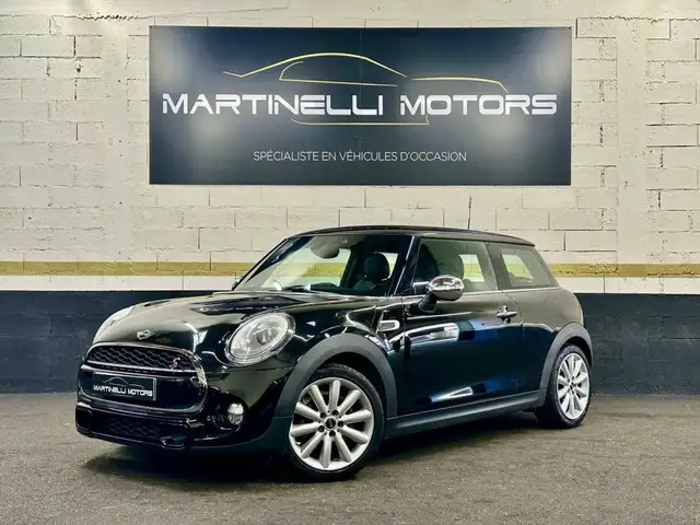 MINI One III (F56) Cooper D 116ch John Cooper Works