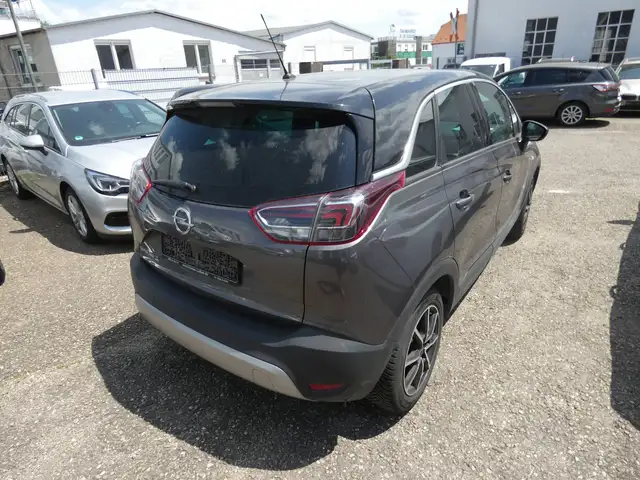 Opel Crossland X view 6