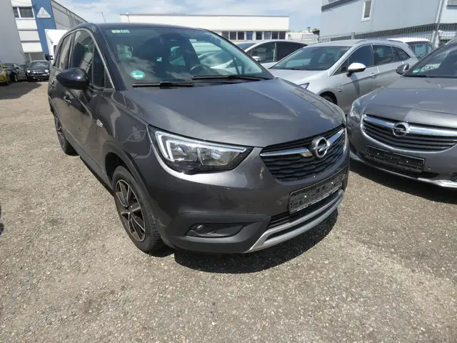 2019 Opel Crossland X in Grey for sale