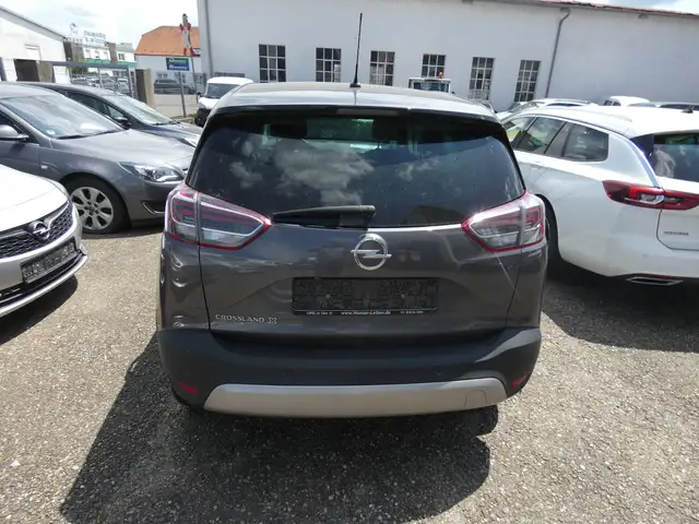 Opel Crossland X view 5
