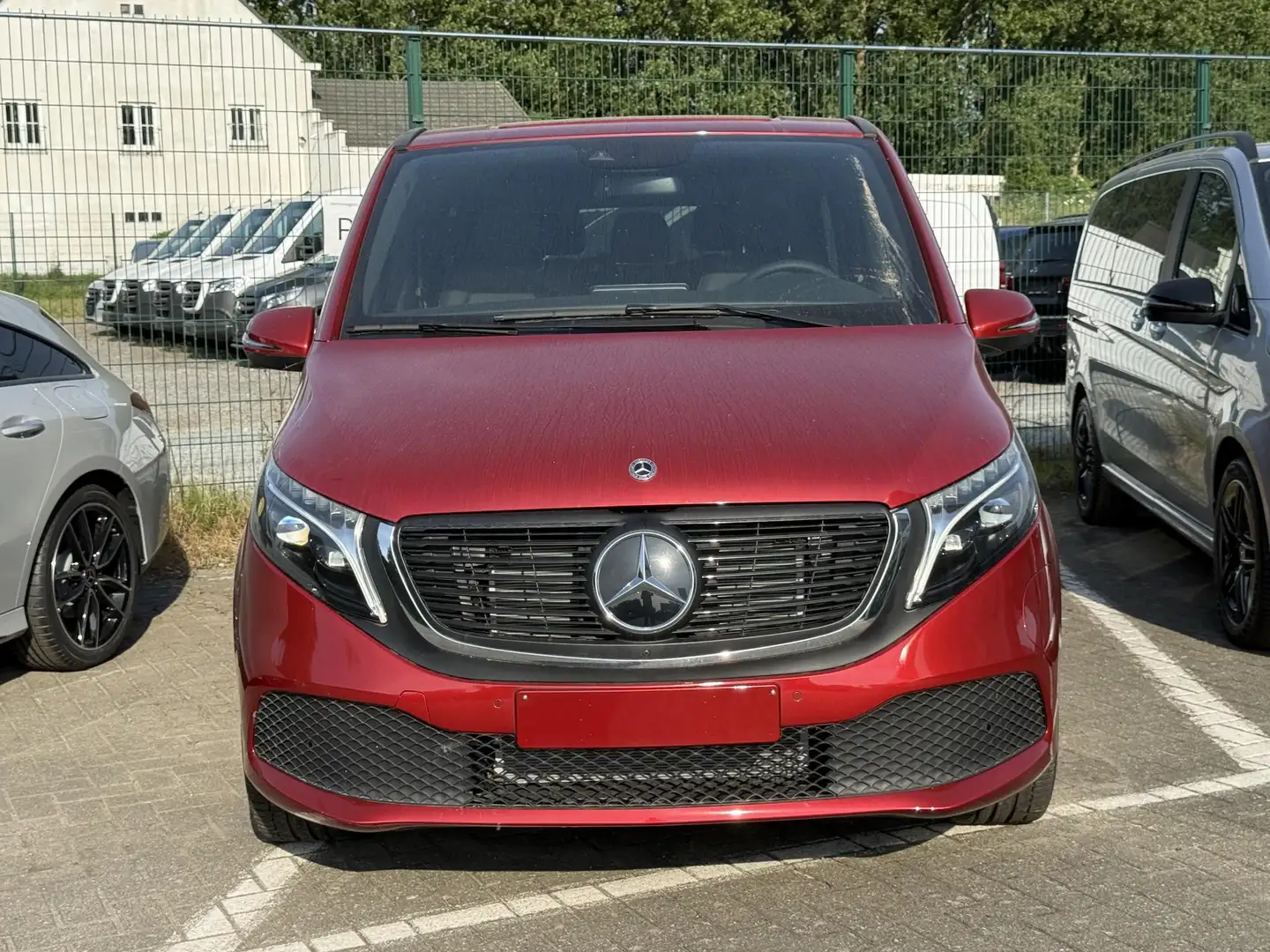 Mercedes-Benz EQV 300 L2 - 2