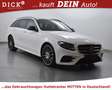Mercedes-Benz E 350 E350d 2X AMG Line NIGHT+PANO+WIDES+BURMS+KAM+20" Blanc - thumbnail 1
