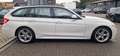 BMW 320 320d Touring M Sport pano Tüv bis 07.2026 Weiß - thumbnail 4