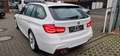 BMW 320 320d Touring M Sport pano Tüv bis 07.2026 Weiß - thumbnail 6