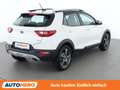 Kia Stonic 1.0 TGDI Silber Weiß - thumbnail 6