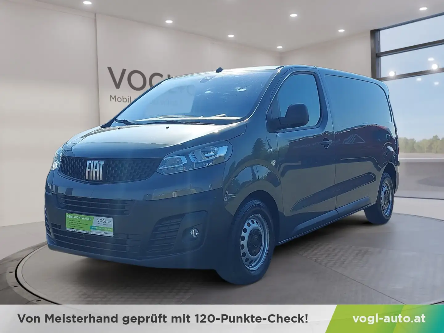 Fiat Scudo 1.5 MultiJet 120 L2H1 Pro Grau - 1
