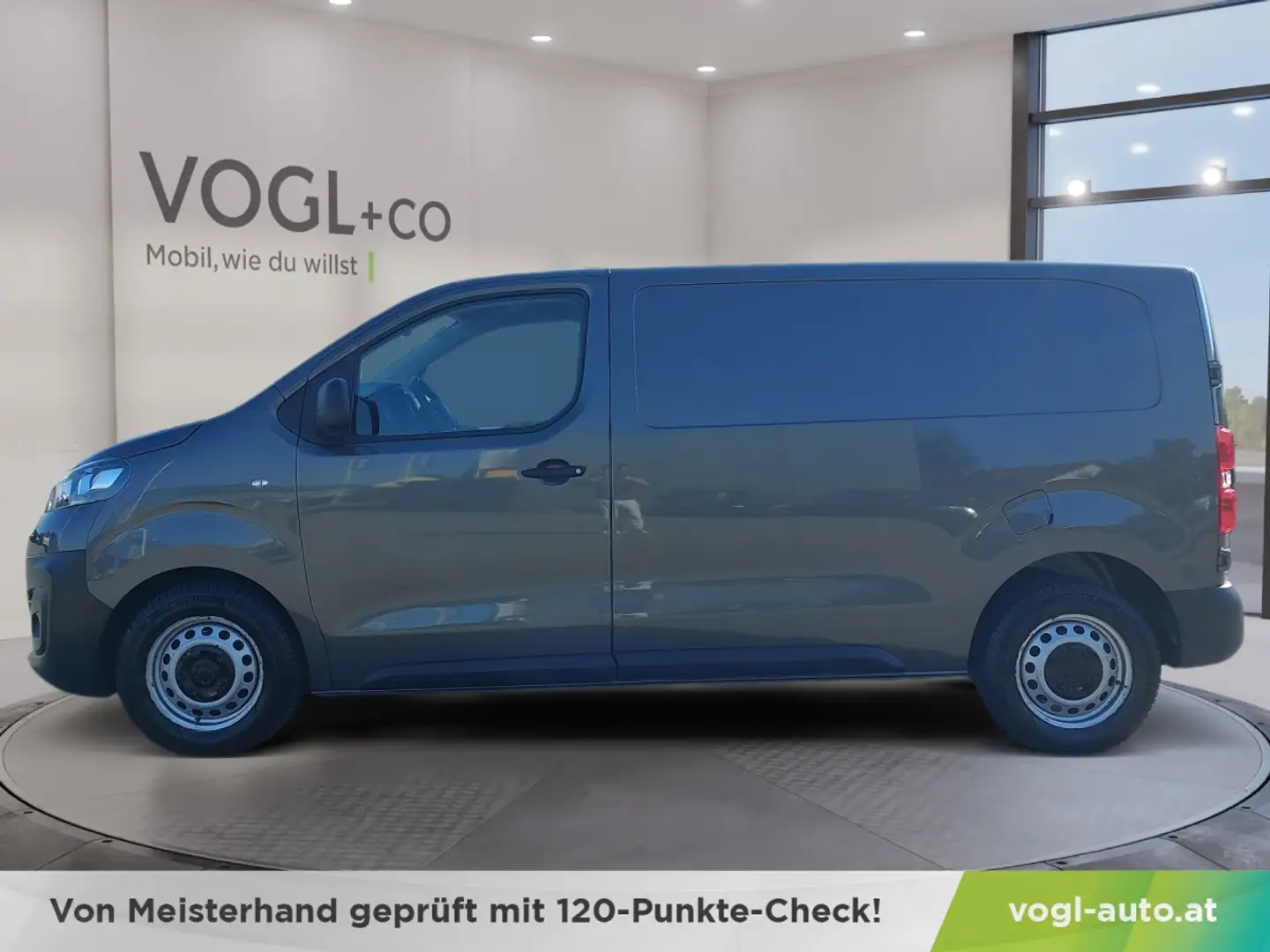 Fiat Scudo 1.5 MultiJet 120 L2H1 Pro Grau - 2