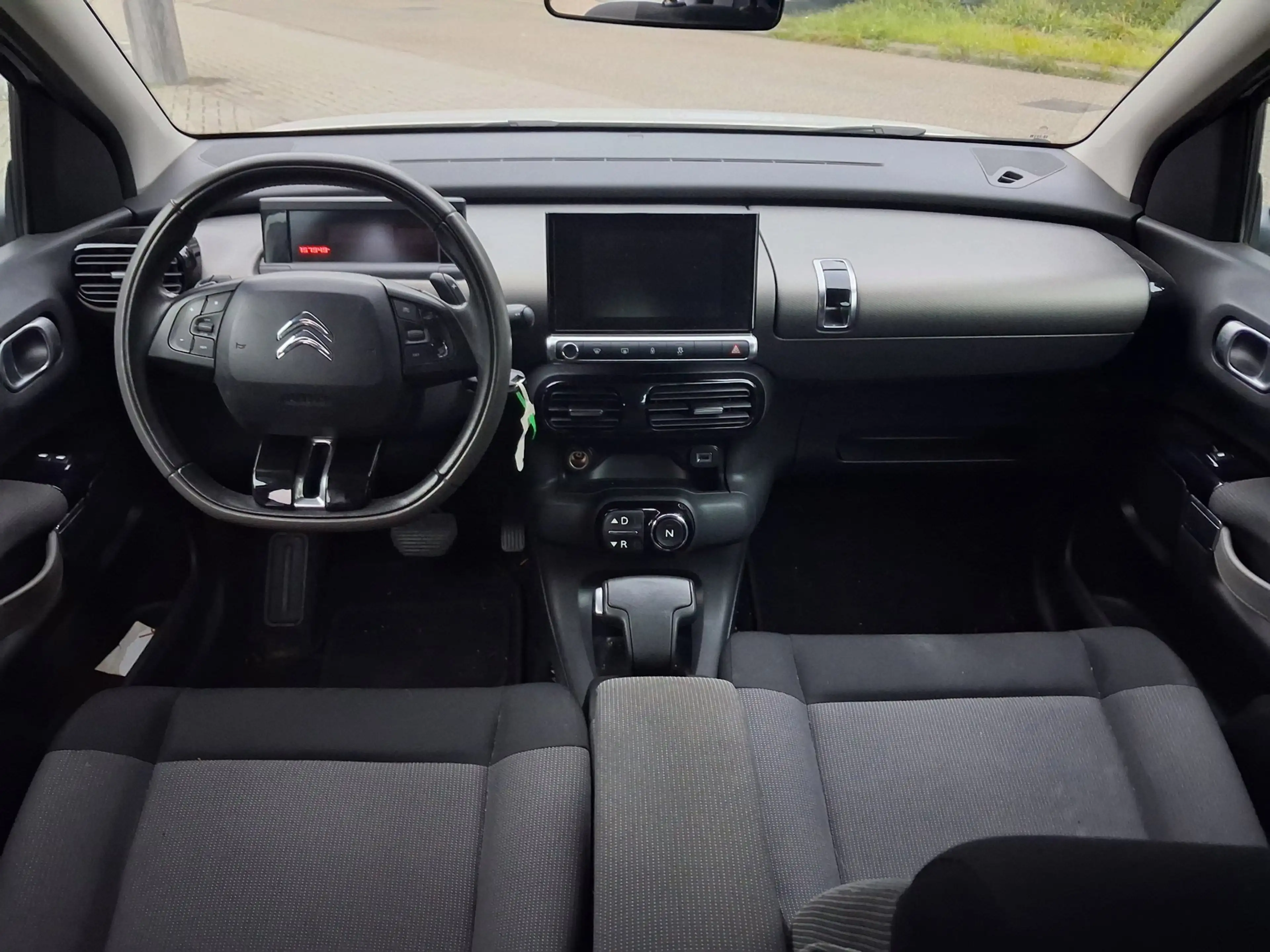 Citroen C4 Cactus 1.2 e-VTi Feel ((( auto.aat ))) — photo 8