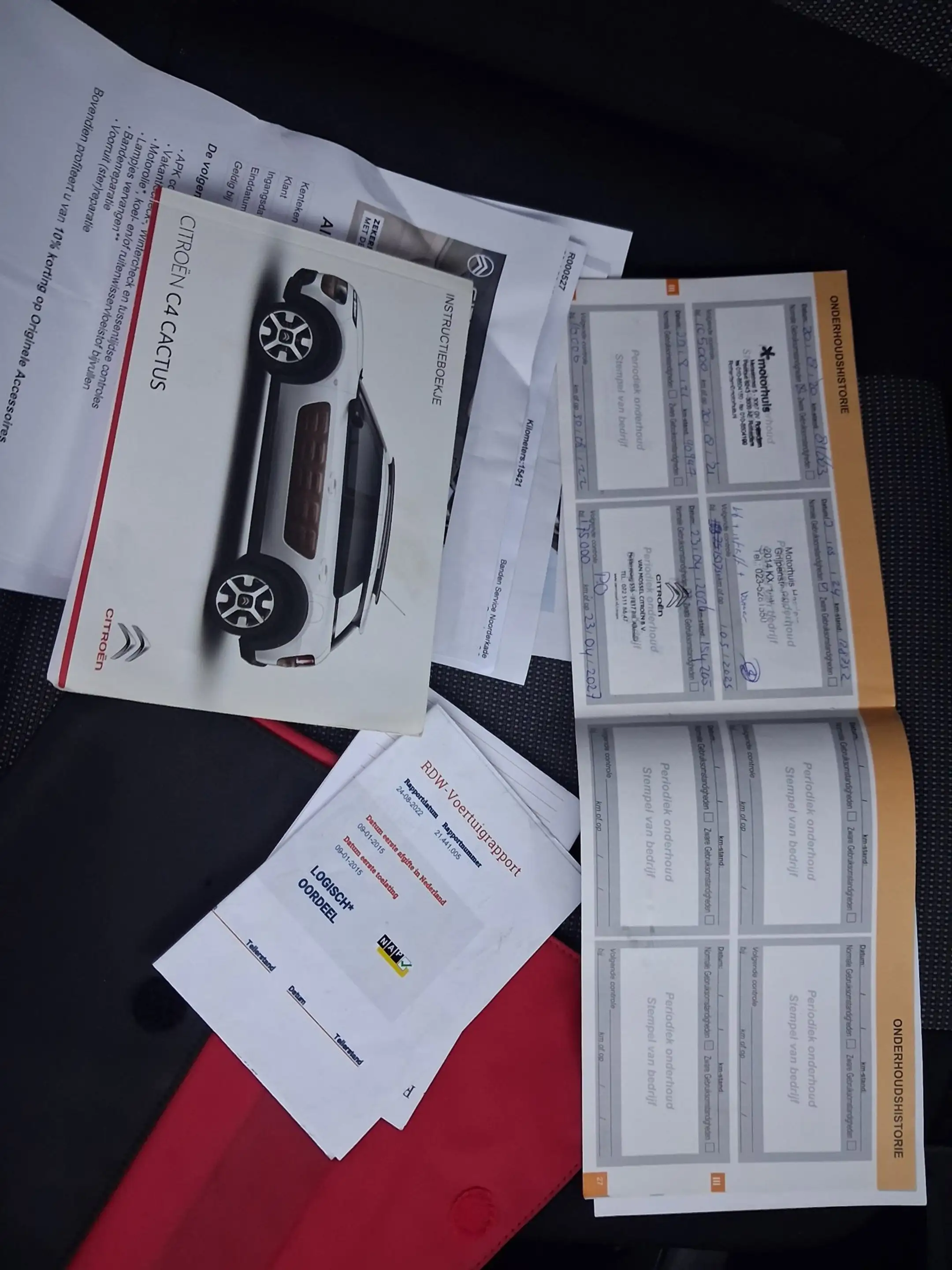 Citroen C4 Cactus 1.2 e-VTi Feel ((( auto.aat ))) — photo 11