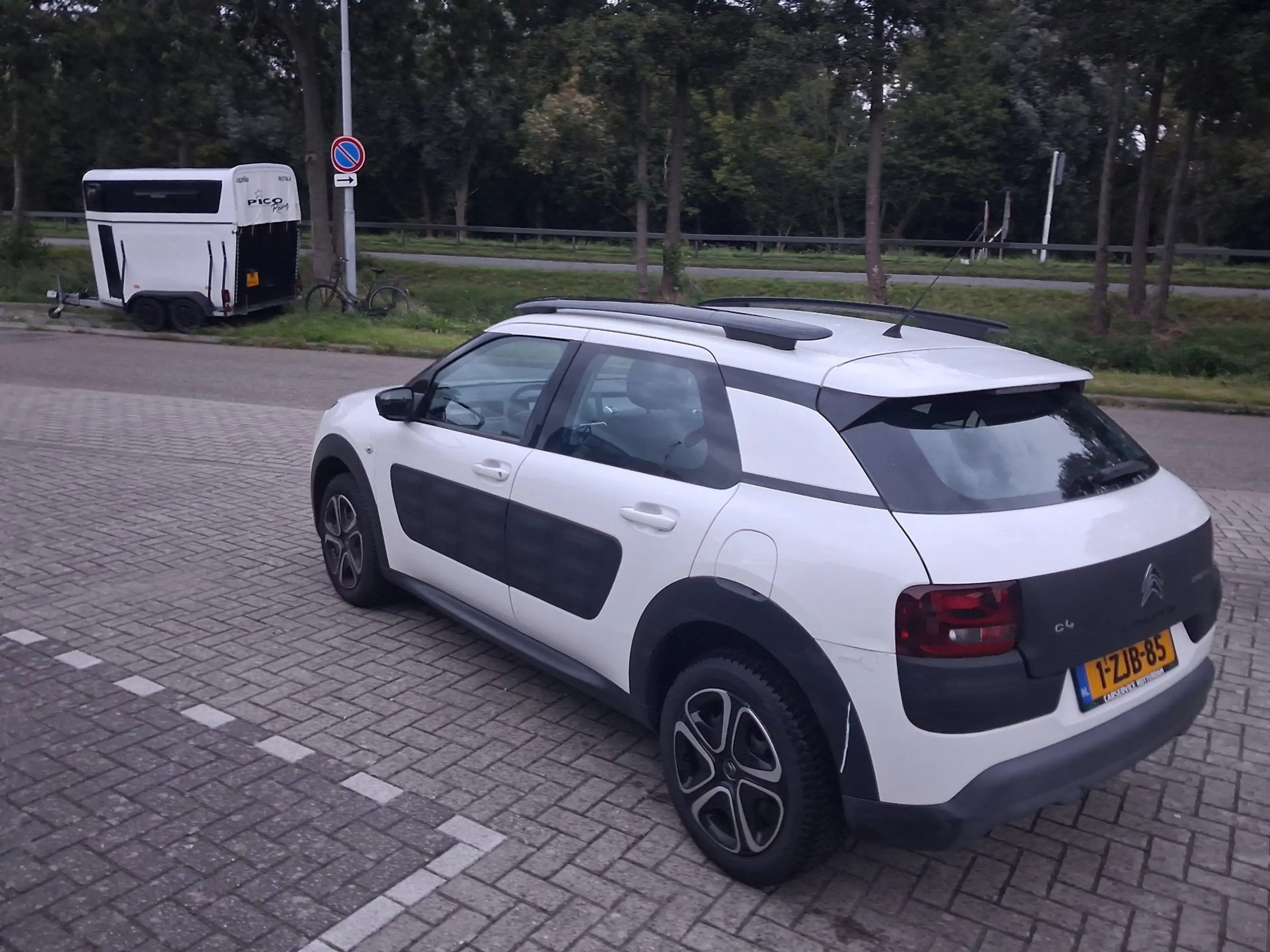 Citroen C4 Cactus 1.2 e-VTi Feel ((( auto.aat ))) — photo 14