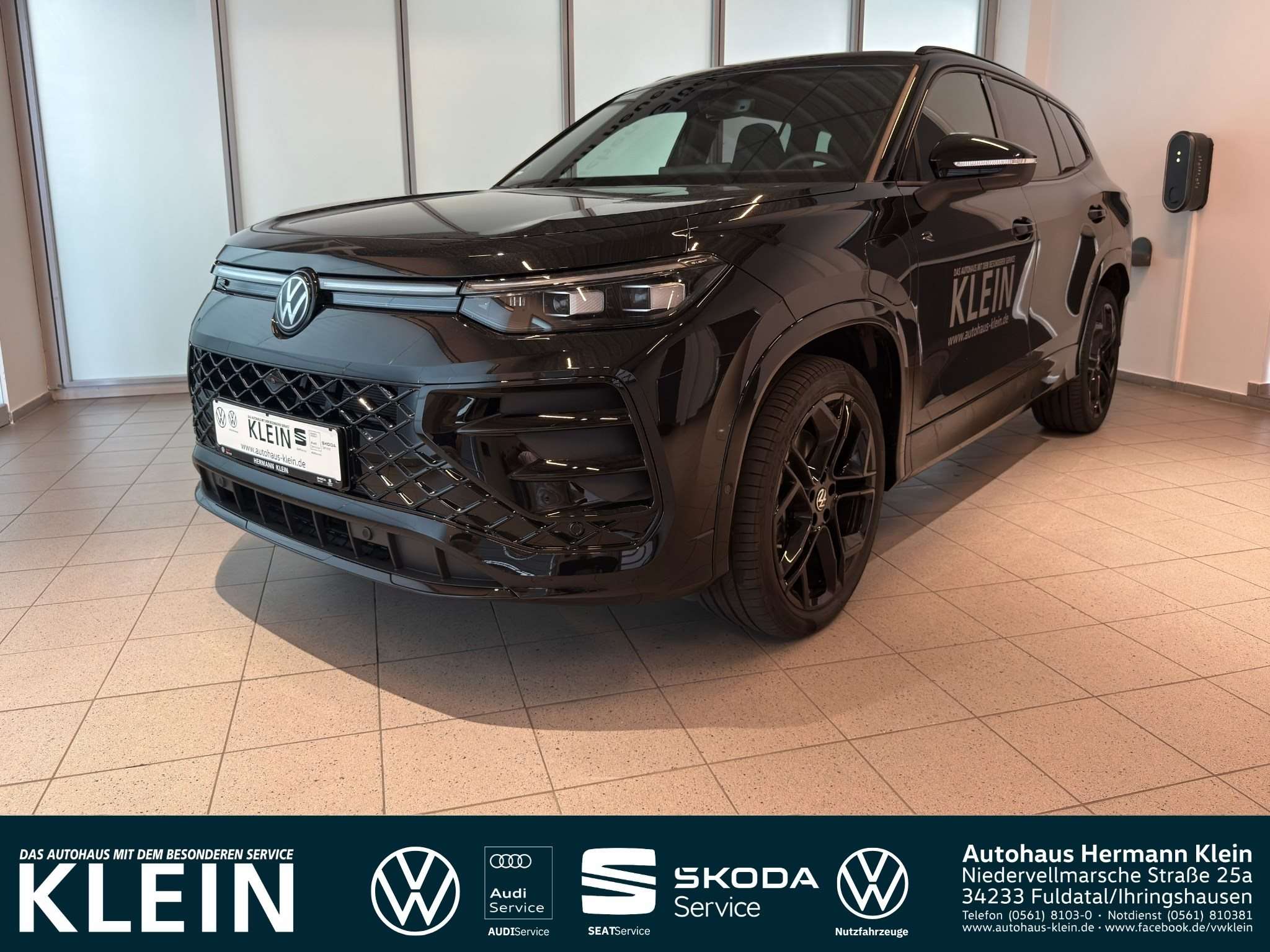 Volkswagen Tayron