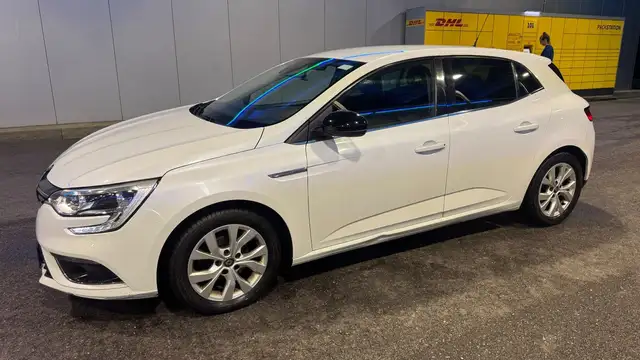 Renault Megane IV Lim. 5 trg. Limited, 103KW 86000km NAV