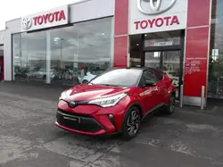 Toyota C-HR 1.8 Hybride 122ch Design Ultimate E-CVT
