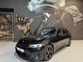 BMW 330 Touring 330e 292ch M Sport BVA8 Hybride Noir - thumbnail 2