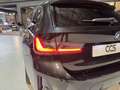 BMW 330 Touring 330e 292ch M Sport BVA8 Hybride Noir - thumbnail 35