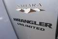 Jeep Wrangler Unlimited Sahara 2,2 CRDi Aut./LEDER/NUR109TKM Silber - thumbnail 16