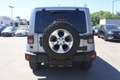 Jeep Wrangler Unlimited Sahara 2,2 CRDi Aut./LEDER/NUR109TKM Silber - thumbnail 5