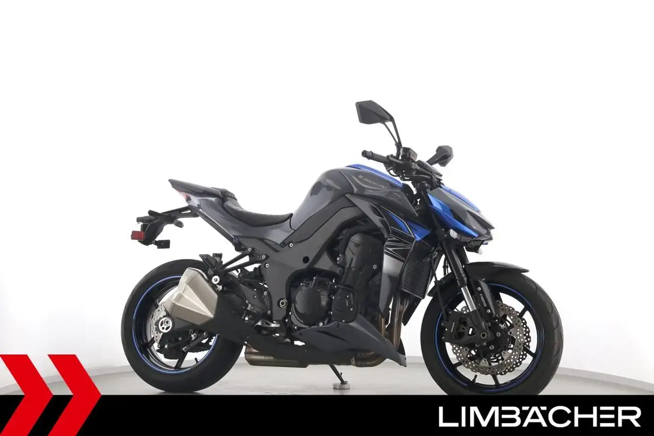 Kawasaki Z 1000