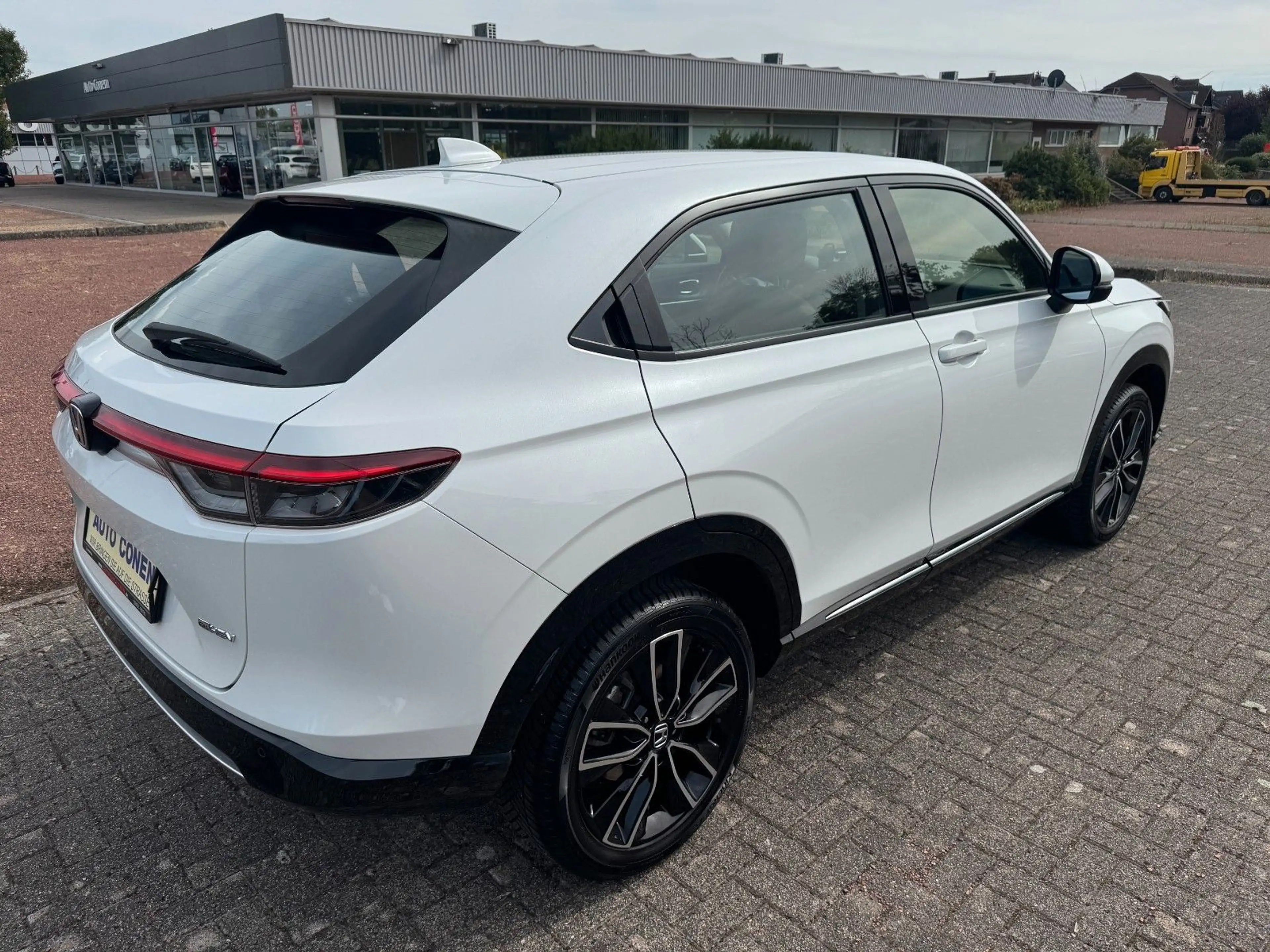 Honda HR-V e:HEV 1.5 Hybrid Advance Allwetter — photo 4