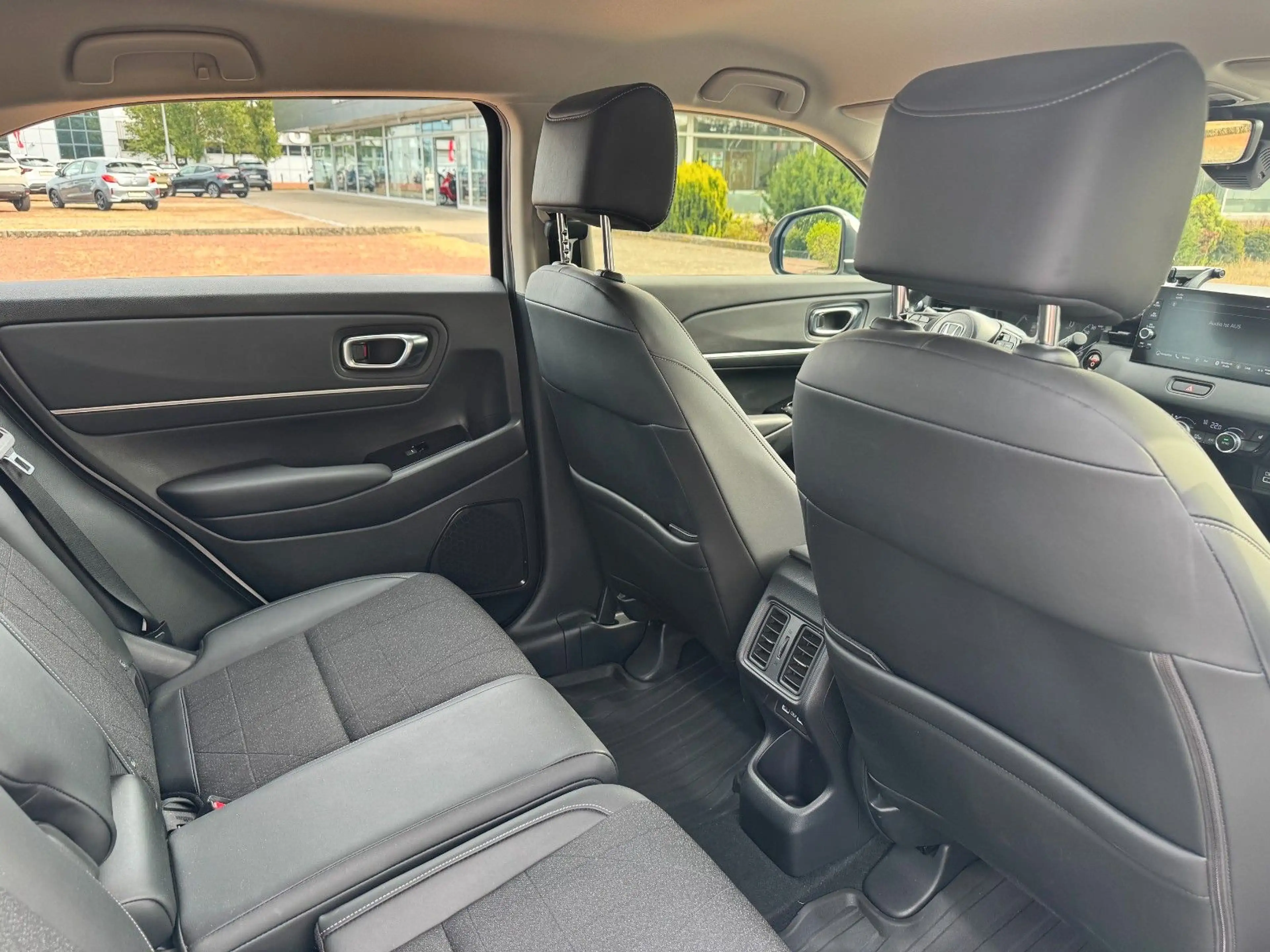 Honda HR-V e:HEV 1.5 Hybrid Advance Allwetter — photo 11