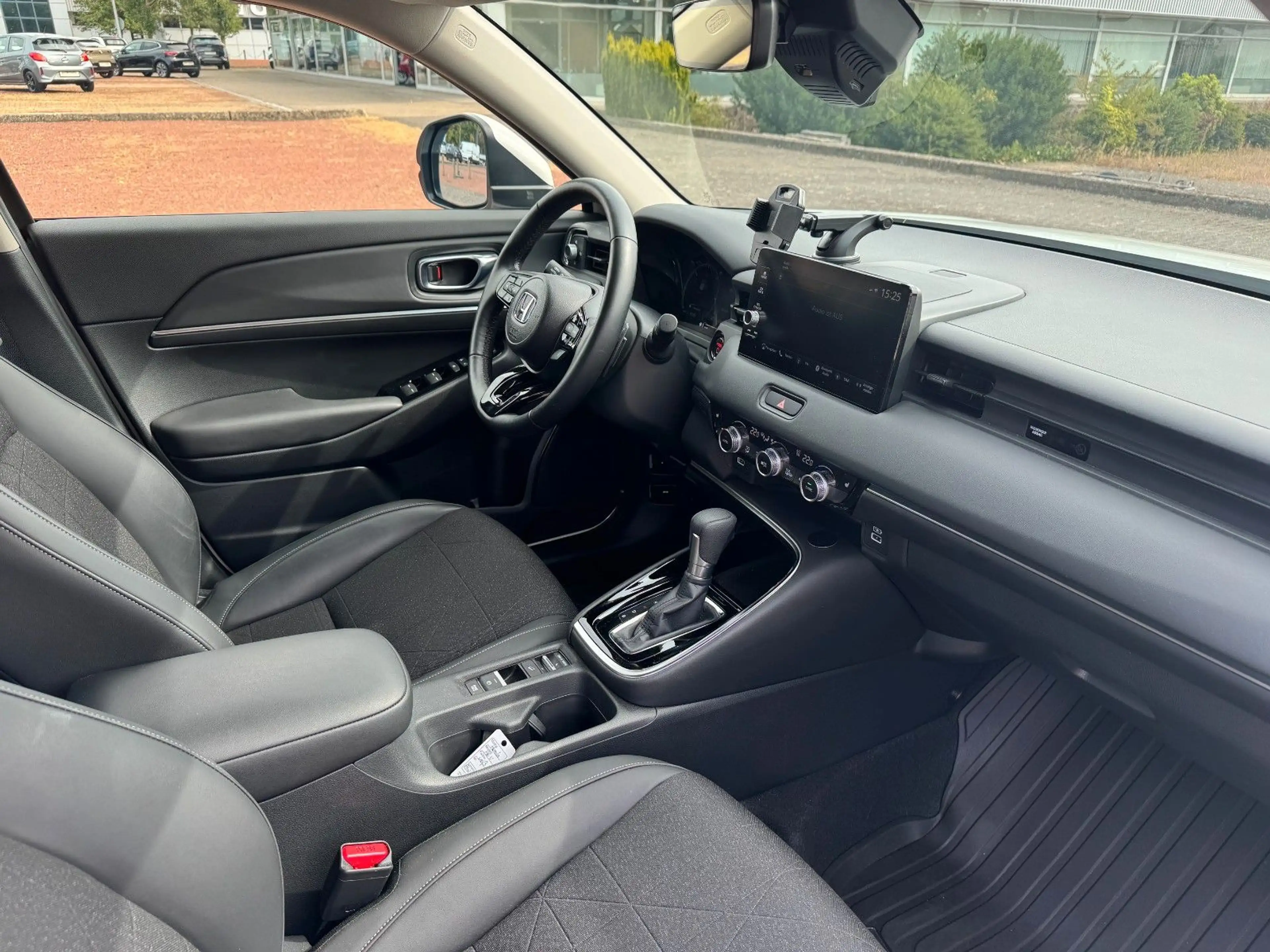Honda HR-V e:HEV 1.5 Hybrid Advance Allwetter — photo 12