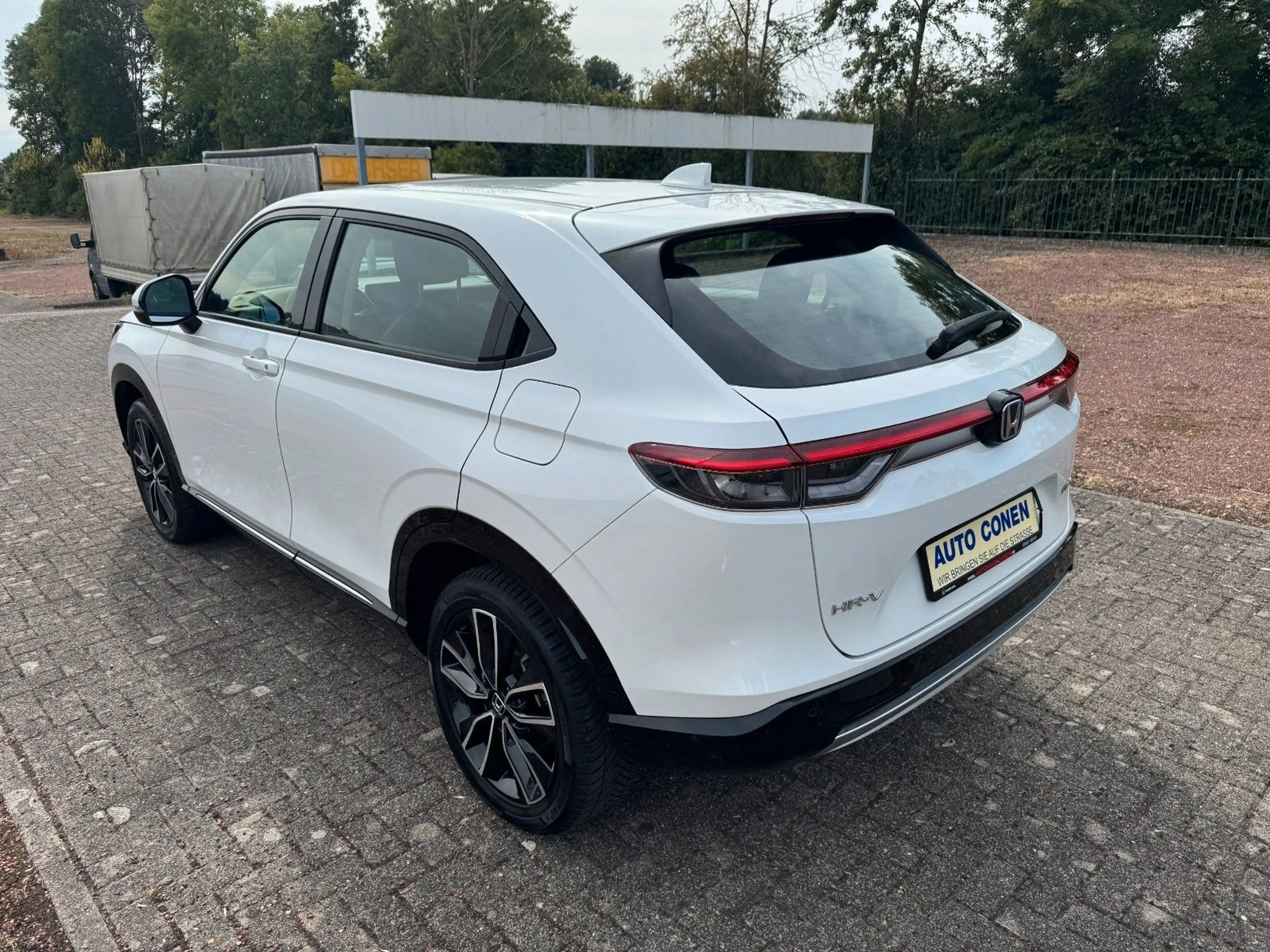 Honda HR-V e:HEV 1.5 Hybrid Advance Allwetter — photo 6