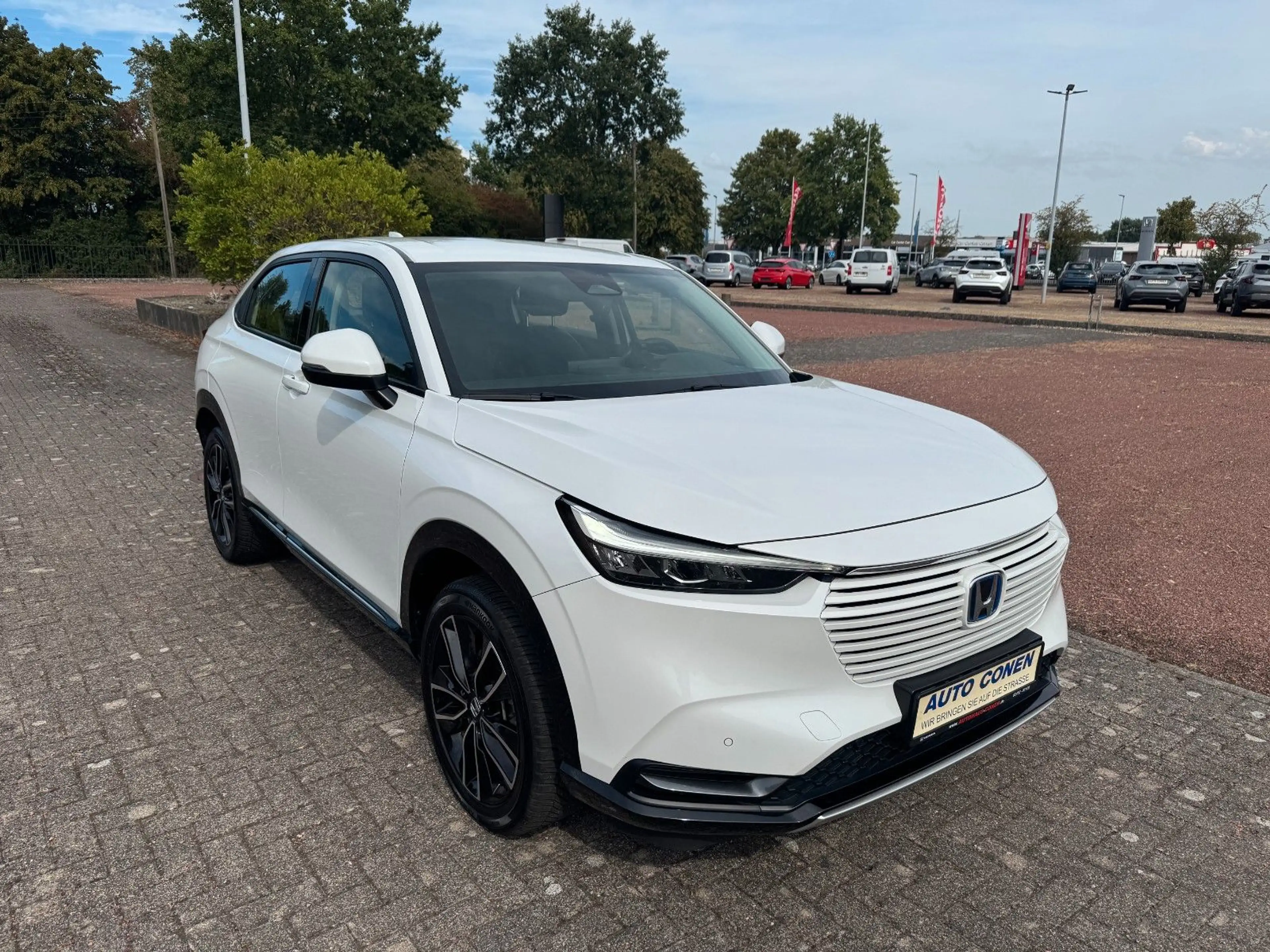 Honda HR-V e:HEV 1.5 Hybrid Advance Allwetter — photo 3