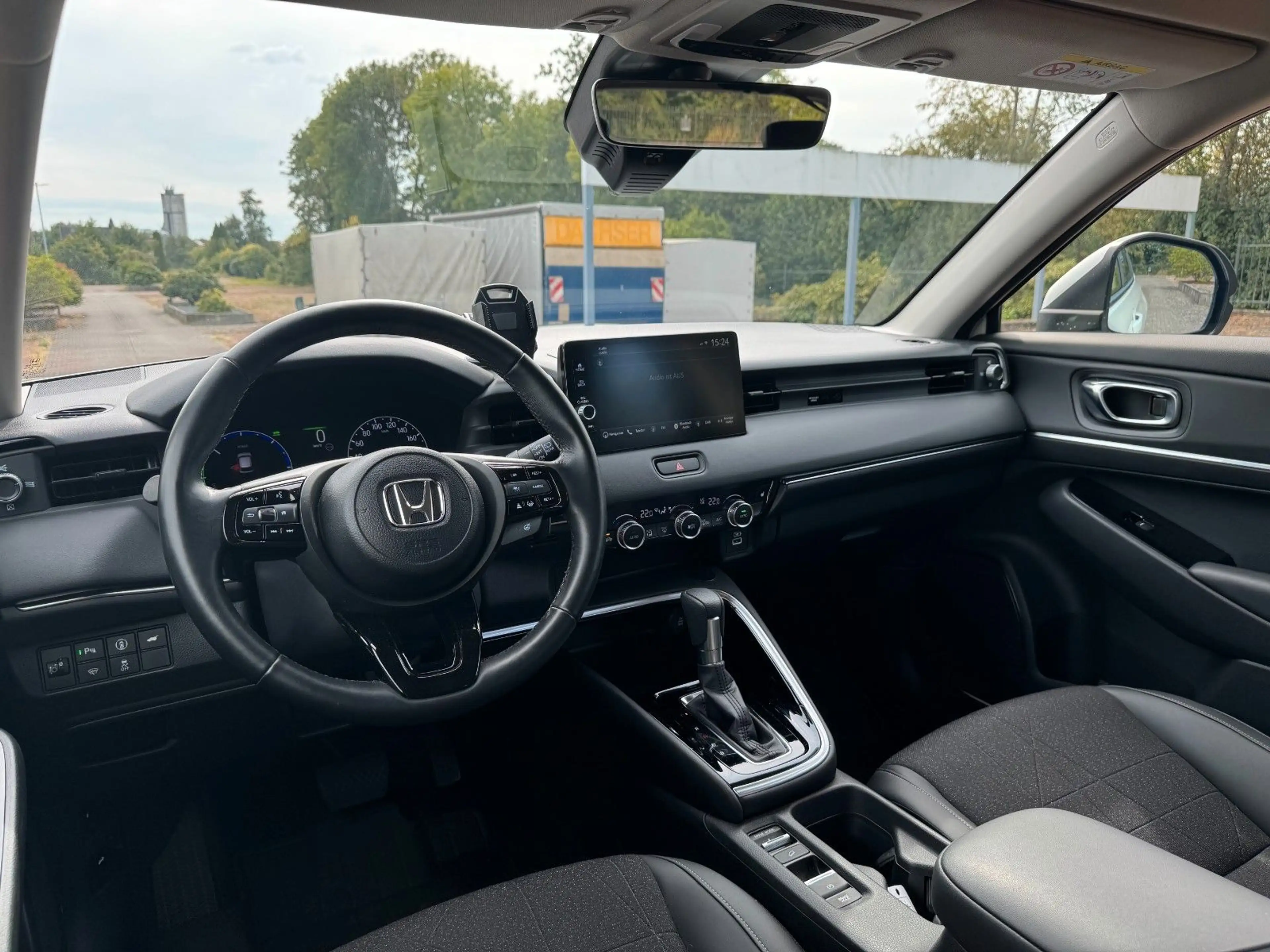 Honda HR-V e:HEV 1.5 Hybrid Advance Allwetter — photo 8