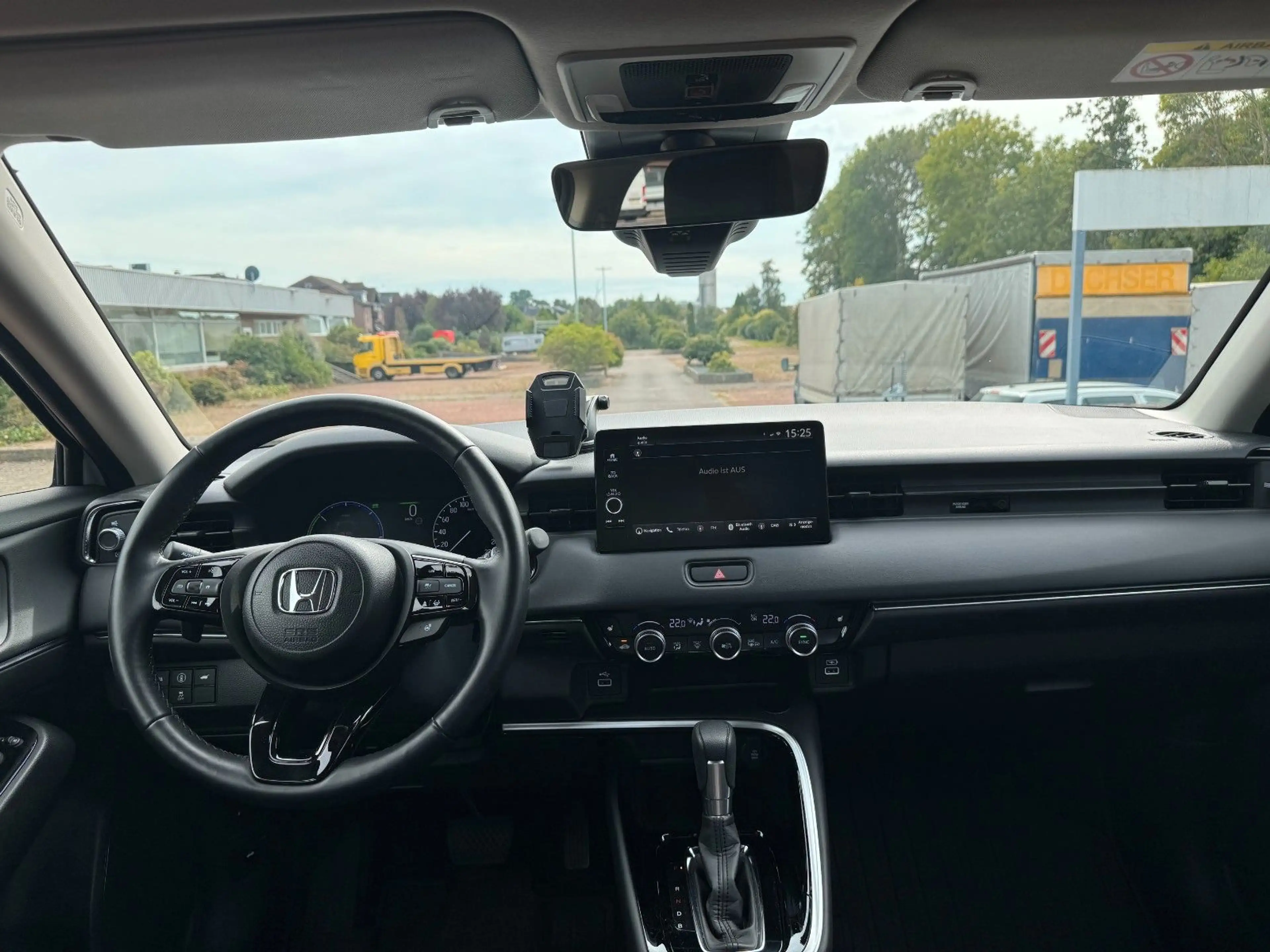 Honda HR-V e:HEV 1.5 Hybrid Advance Allwetter — photo 9