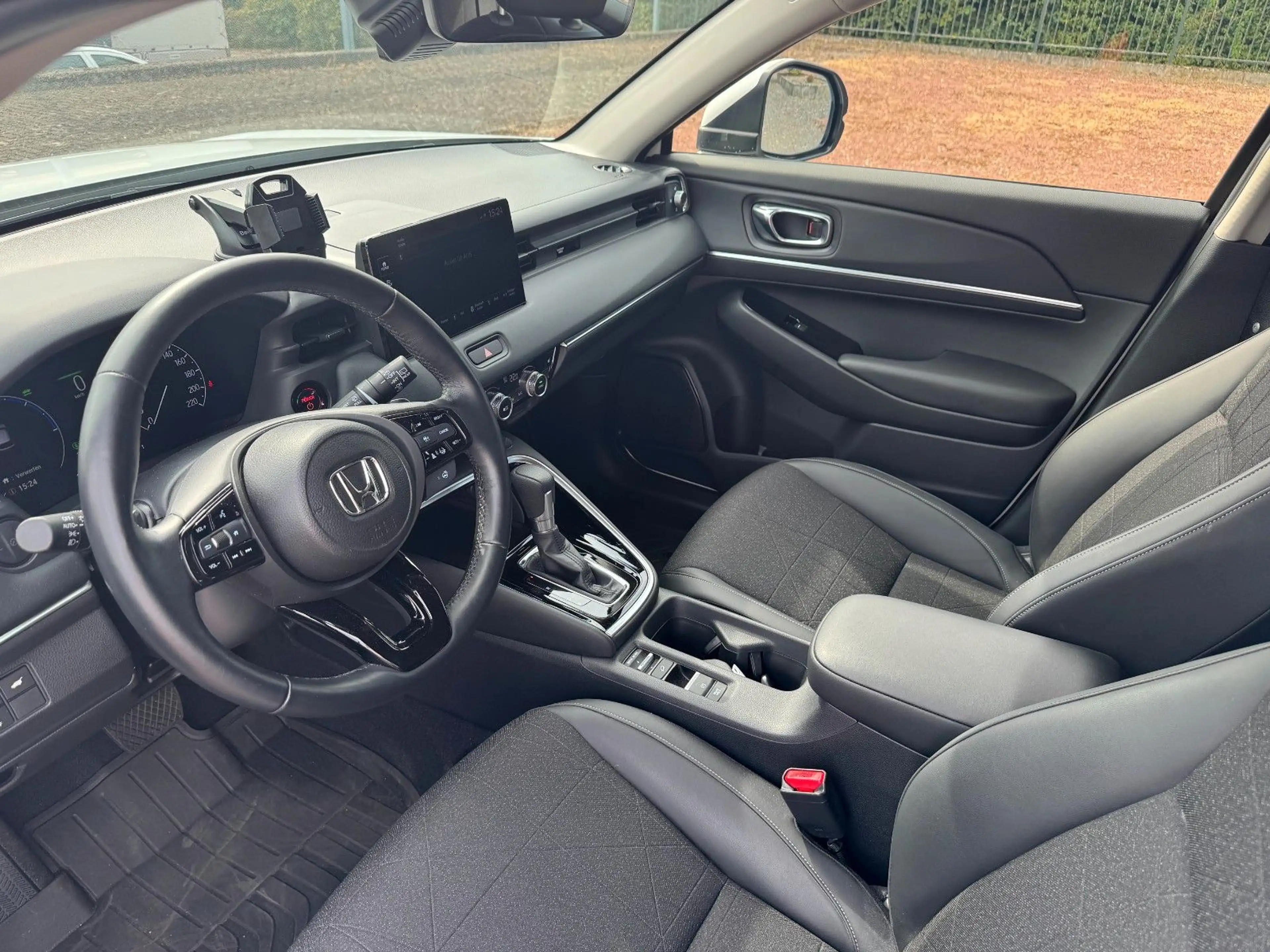 Honda HR-V e:HEV 1.5 Hybrid Advance Allwetter — photo 7