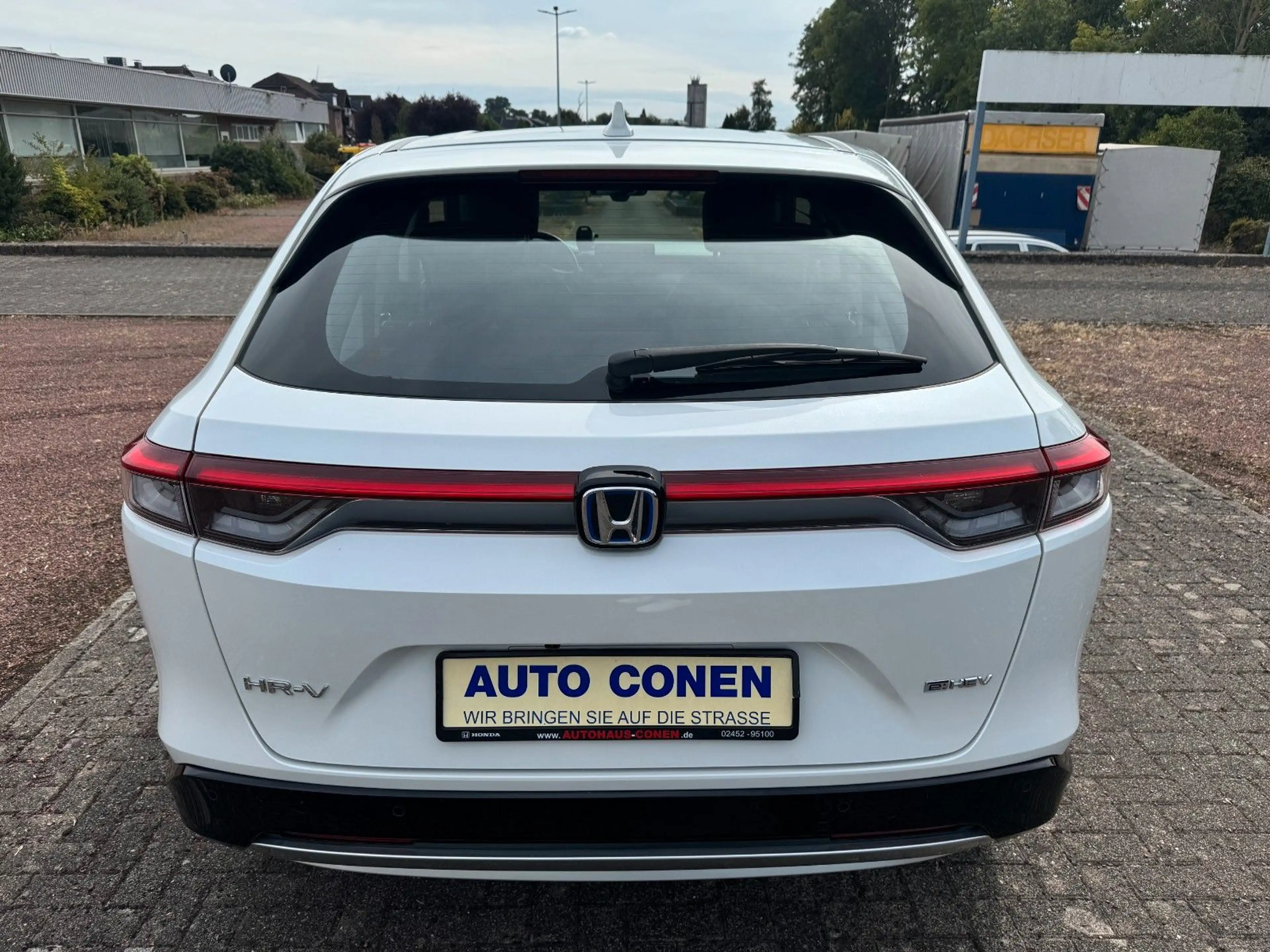 Honda HR-V e:HEV 1.5 Hybrid Advance Allwetter — photo 5