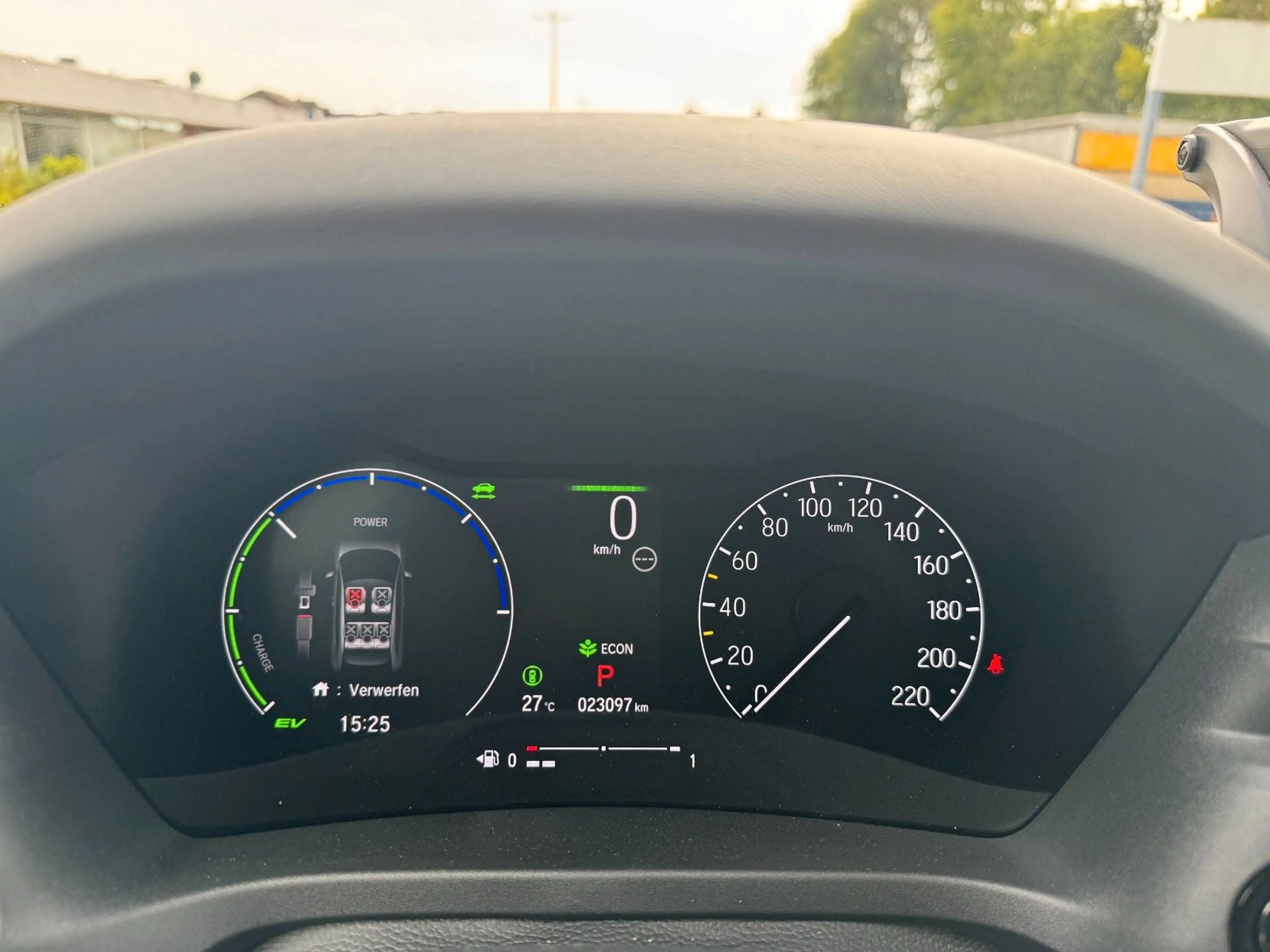 Honda HR-V e:HEV 1.5 Hybrid Advance Allwetter — photo 15
