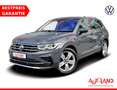 Volkswagen Tiguan 2.0 TDI Elegance LED Navi ACC AHK Kamera Gris - thumbnail 1