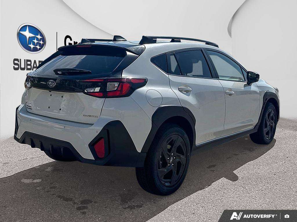 2024 Subaru Crosstrek Onyx — снимка 1