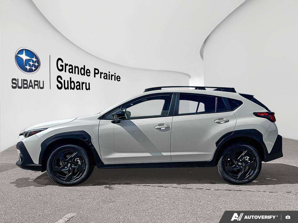 2024 Subaru Crosstrek Onyx — снимка 1
