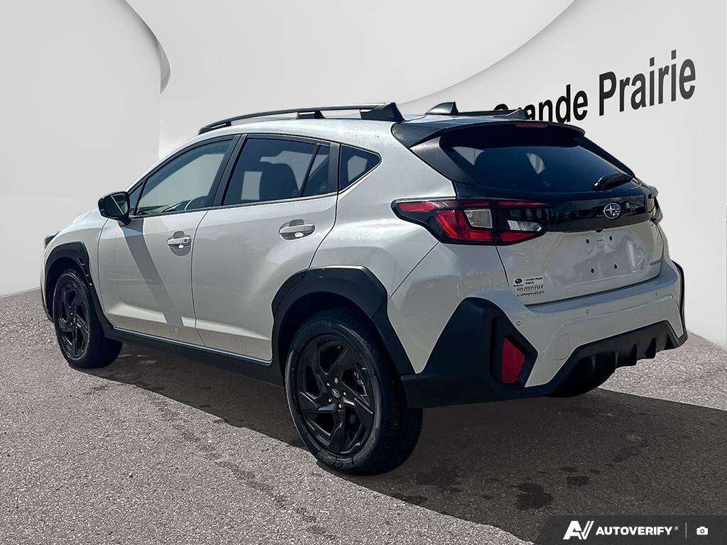 2024 Subaru Crosstrek Onyx — снимка 1