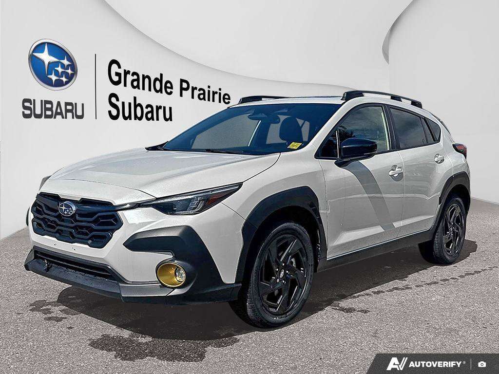2024 Subaru Crosstrek Onyx
