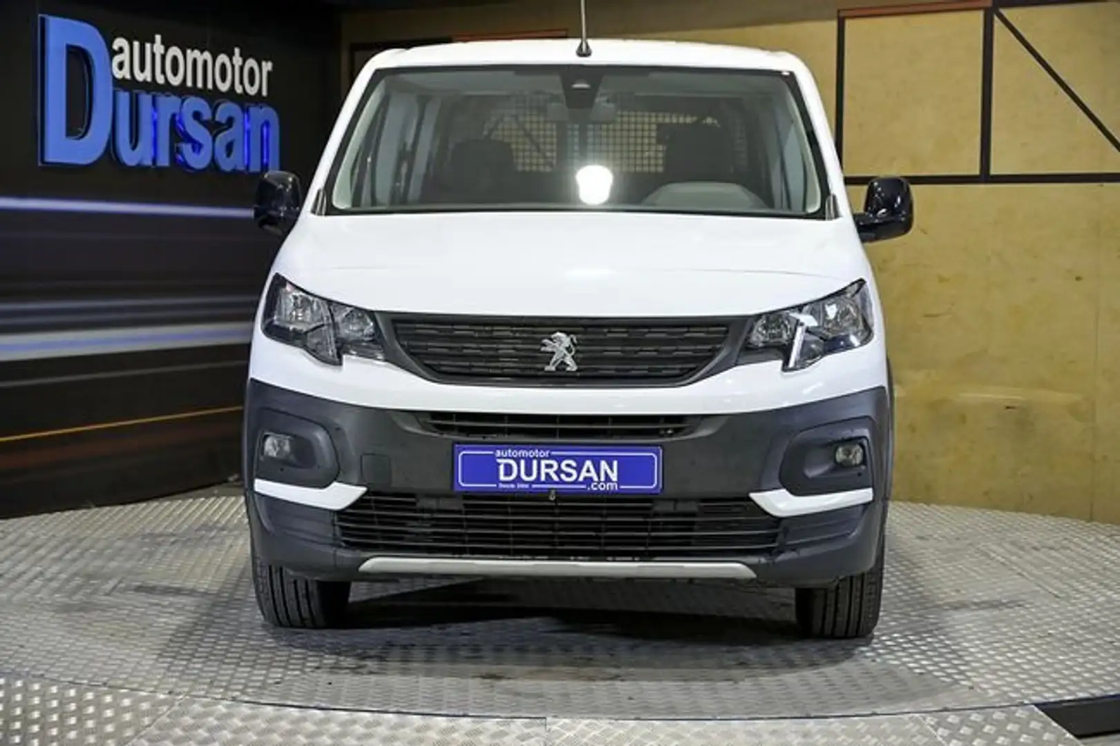 Peugeot Rifter Active Pack Business Std. BlueHDi 100 Blanco - 2