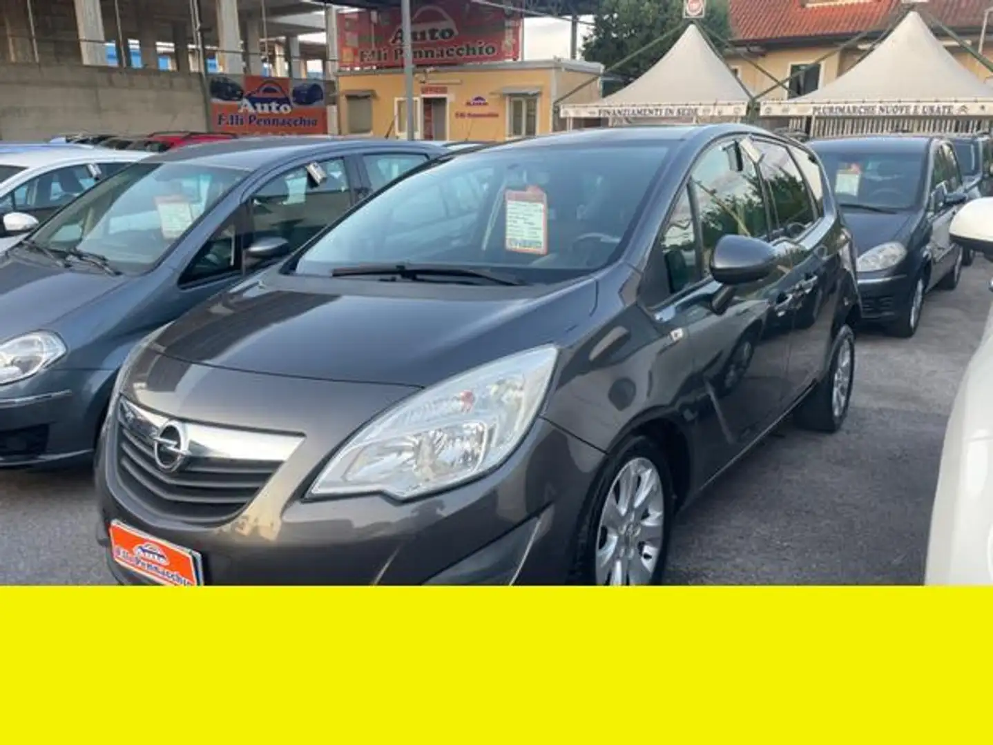 Opel Meriva - 1