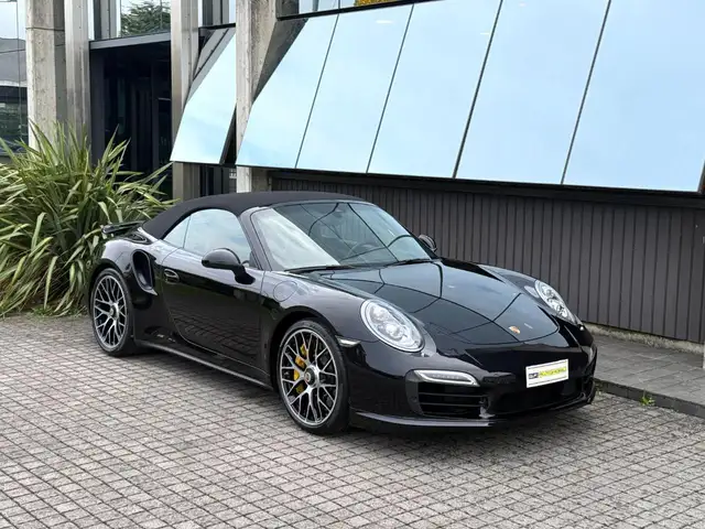 Porsche 991 3.8 Turbo S Cabrio * APPROVED *