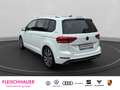 Volkswagen Touran 1,5 TSI Comfortline Sportpaket AHK-el. klappb. Nav Weiß - thumbnail 4
