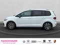 Volkswagen Touran 1,5 TSI Comfortline Sportpaket AHK-el. klappb. Nav Weiß - thumbnail 3