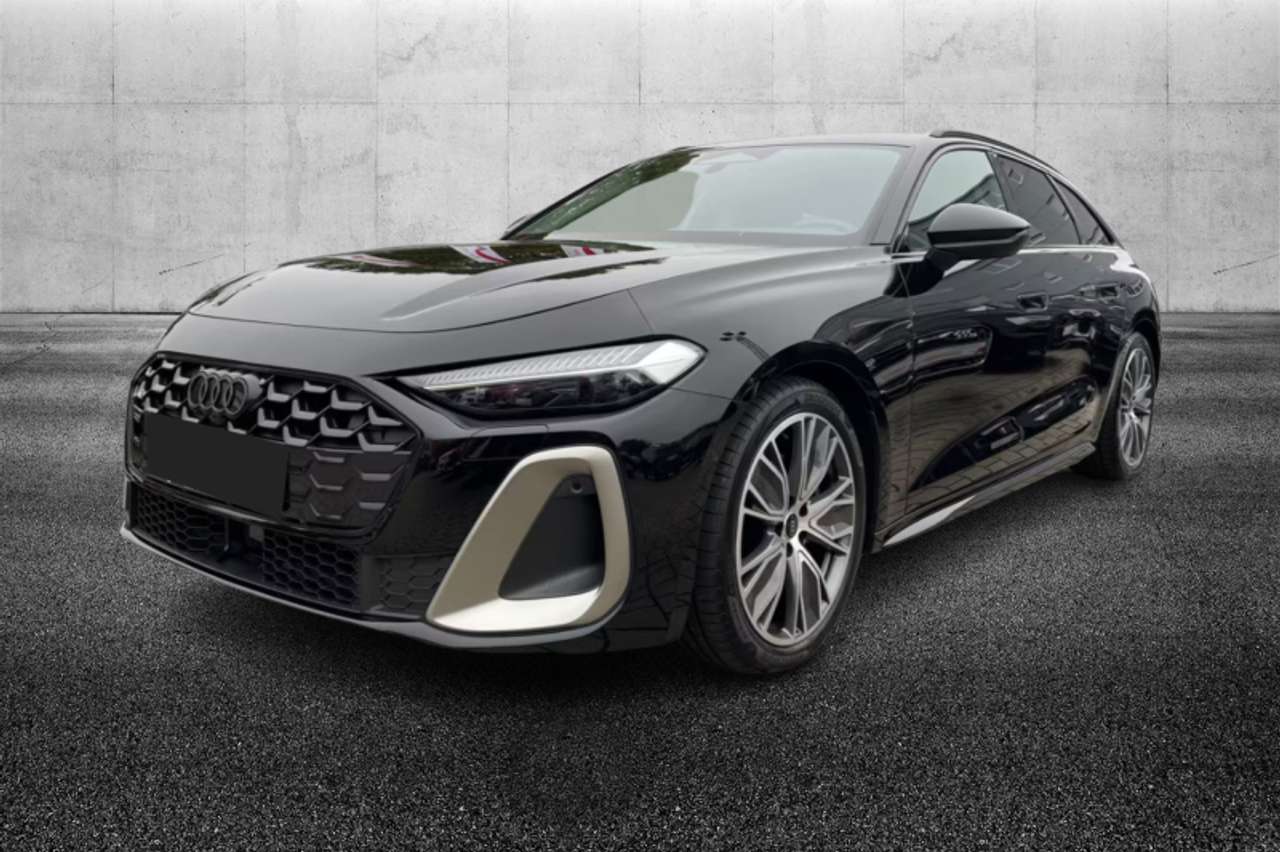 Audi A5 Avant TFSI 110 kW S tronic S Line edition