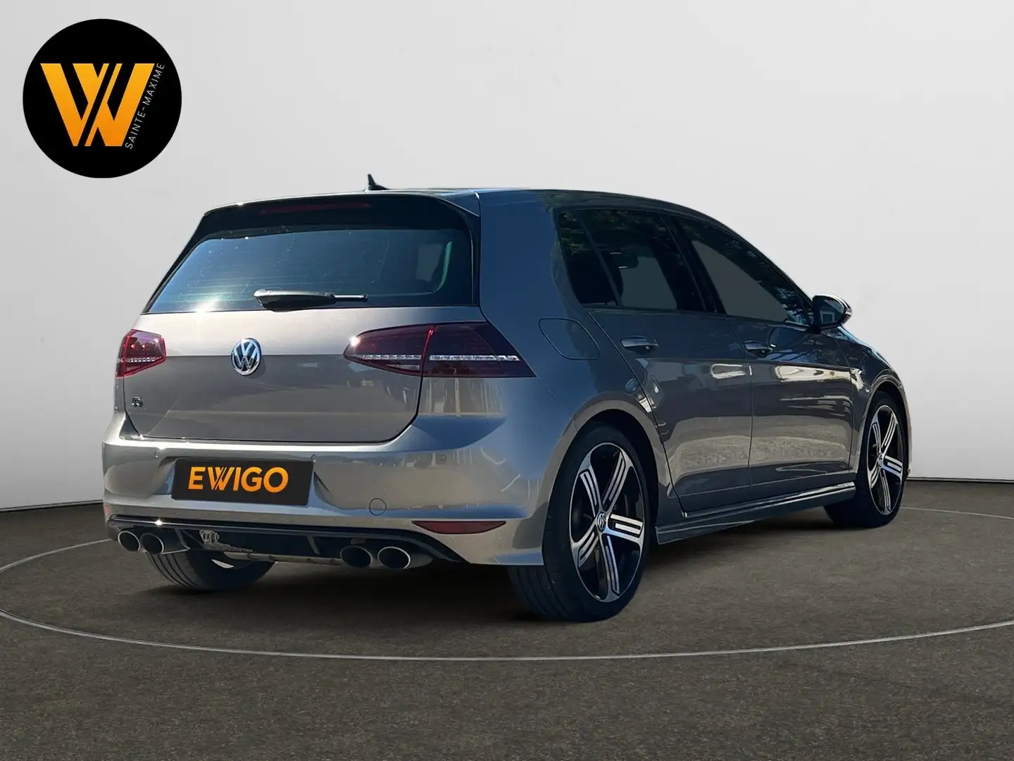 Volkswagen Golf 7R 2.0 TSI 300 BLUEMOTION R 4MOTION DSG  TOIT OUVR - 2